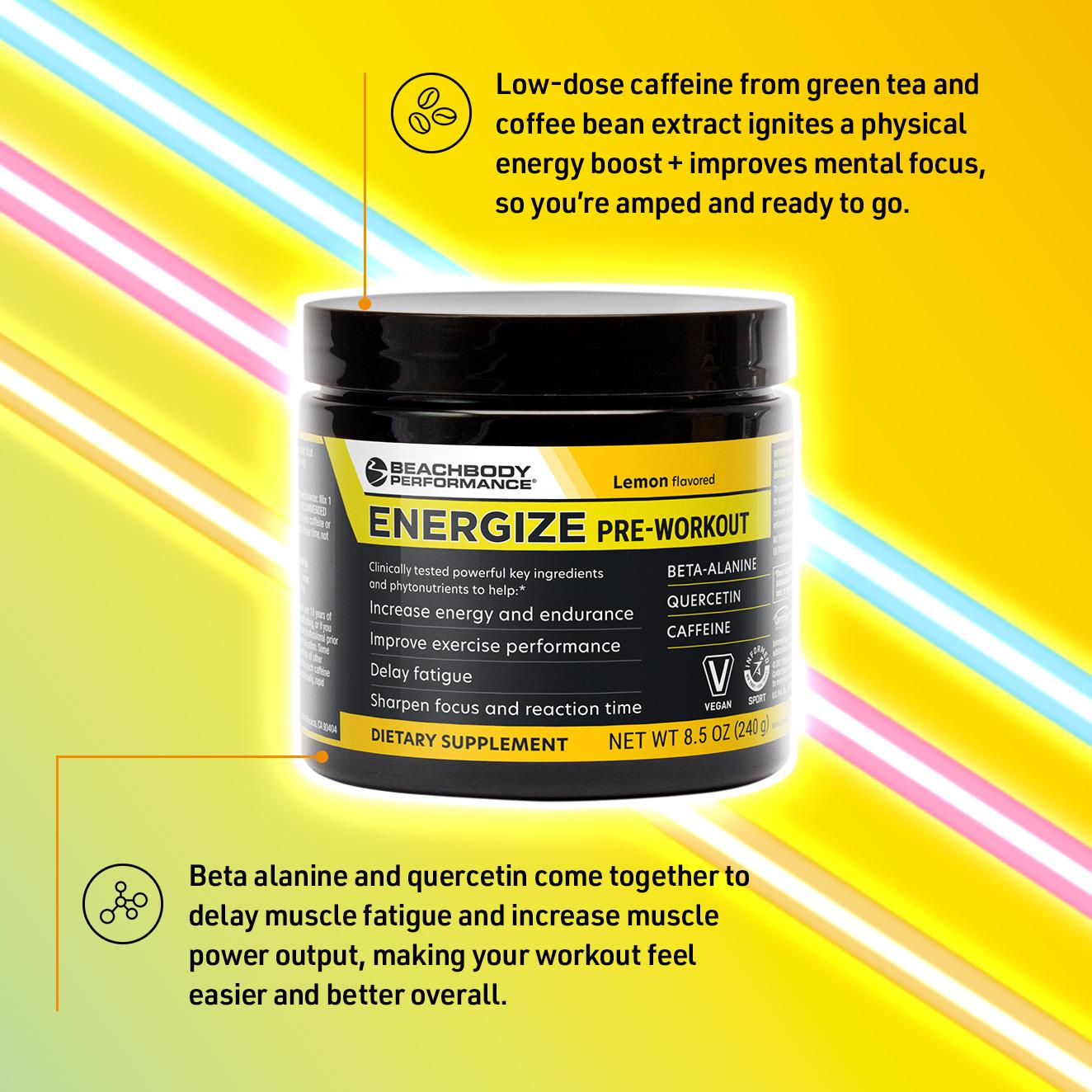 Energize How It Works