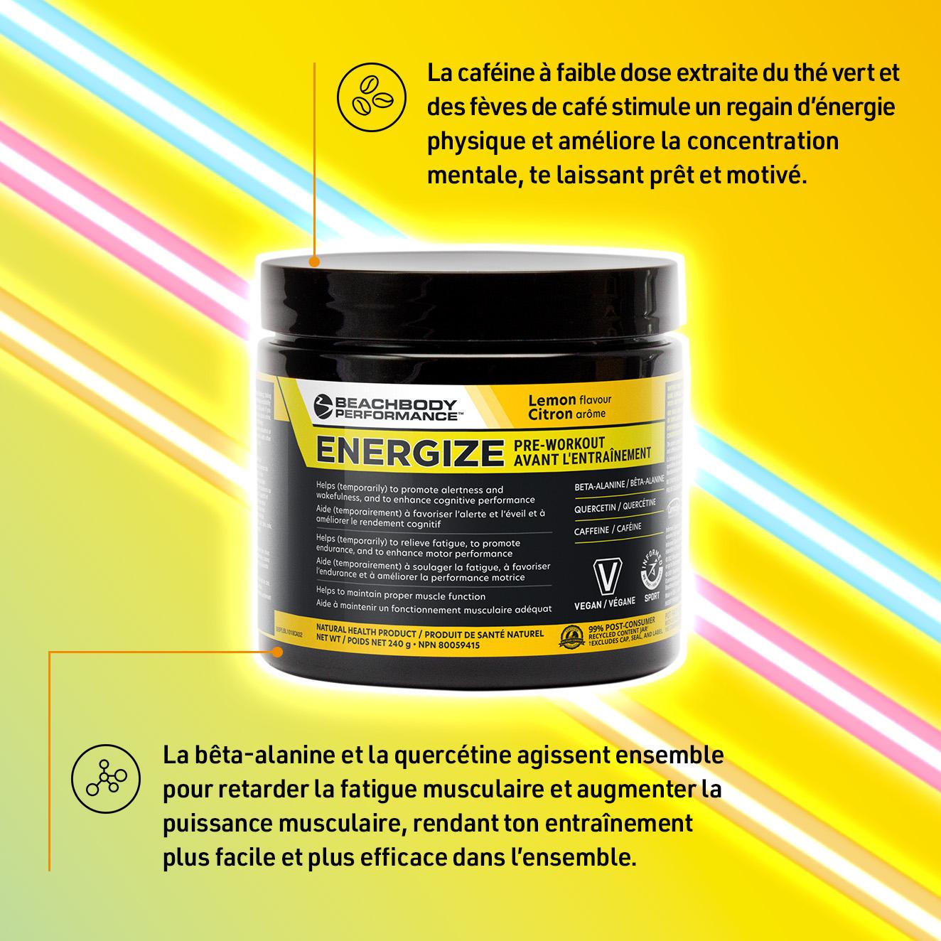 Energize How It Works