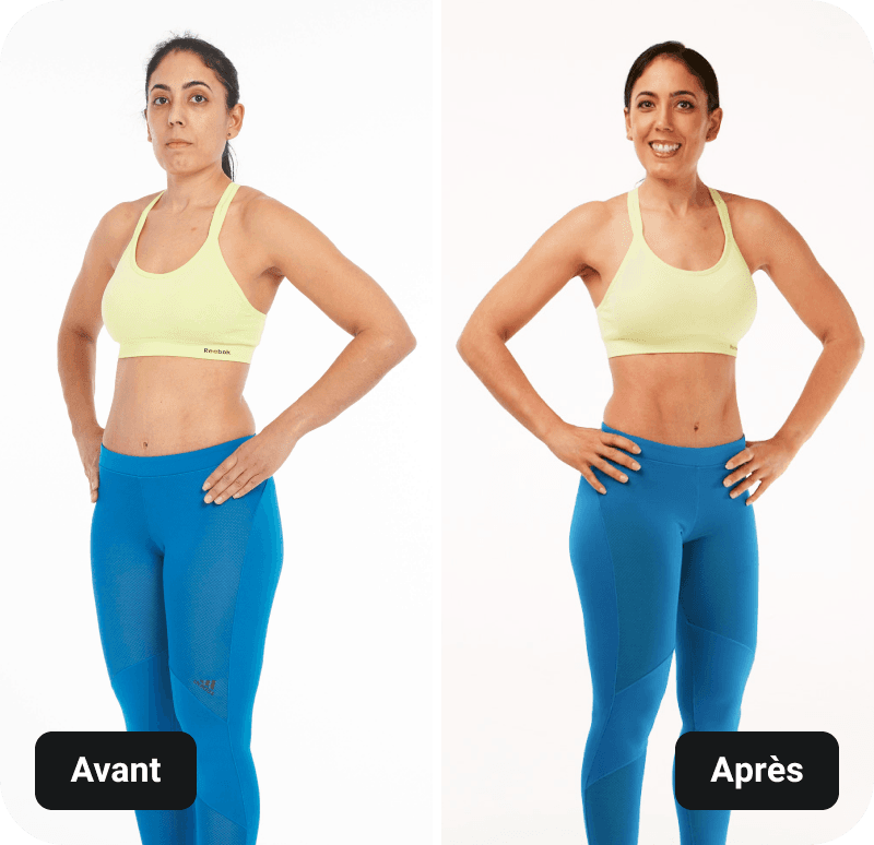 Yoga52 results before and after