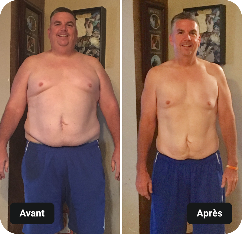 21 Day Fix results before and after