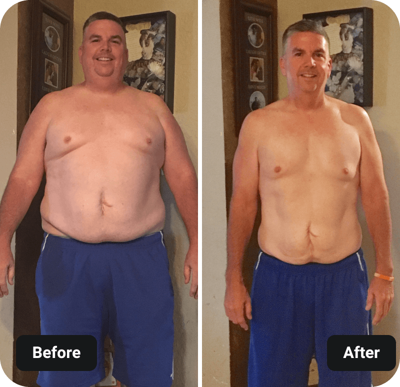 21 Day Fix results before and after