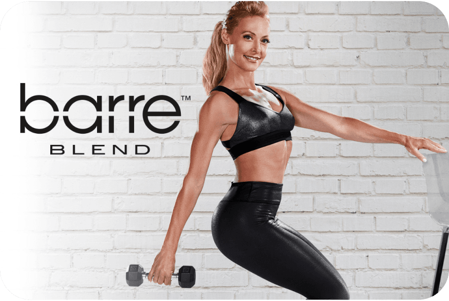 barre blend