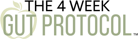 4 Week Gut Protocol Logo