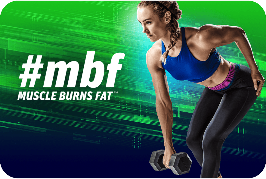 #mbf muscle burns fat