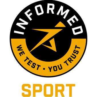 Informed Sport certified badge