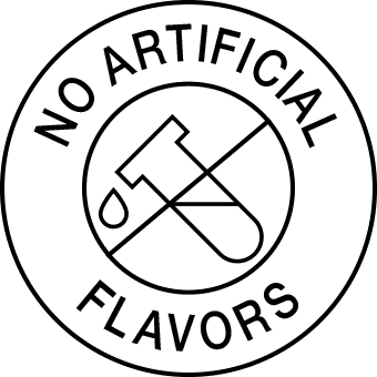 no artificial flavors