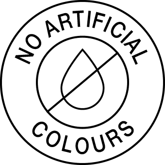 no artificial colors