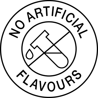 no artificial flavors